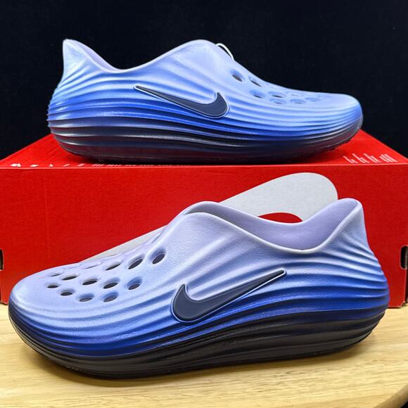 Mens Size 9 - Nike ReactX Rejuven8 Midnight Navy Comet Blue (IB6366-400) NEW! main image 9